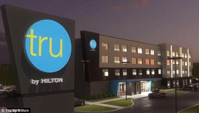 Tru By Hilton Harrisonburg, Va Hotel Exterior foto