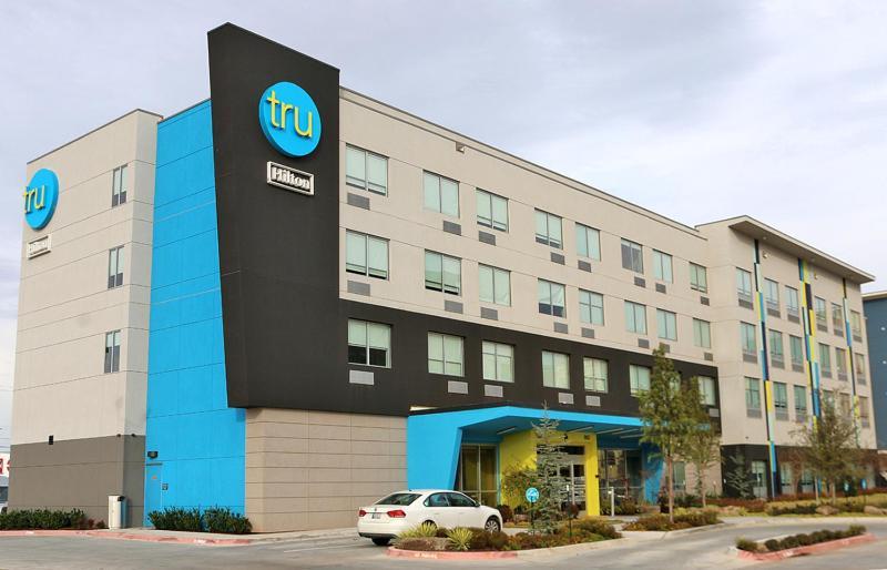 Tru By Hilton Harrisonburg, Va Hotel Exterior foto