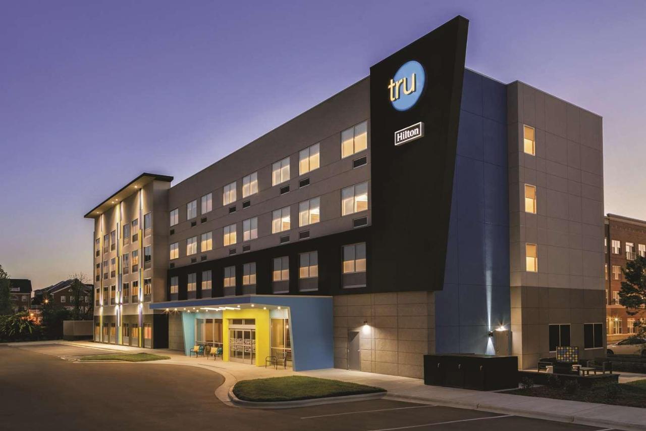 Tru By Hilton Harrisonburg, Va Hotel Exterior foto